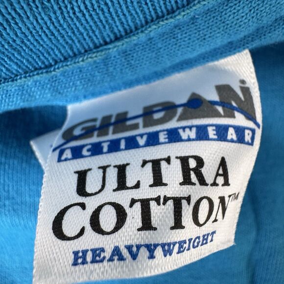 Vntg NHRA Brandon Bernstein & Doug Kalitta Signed T Shirt XL 2003 Gatornationals - Picture 11 of 12